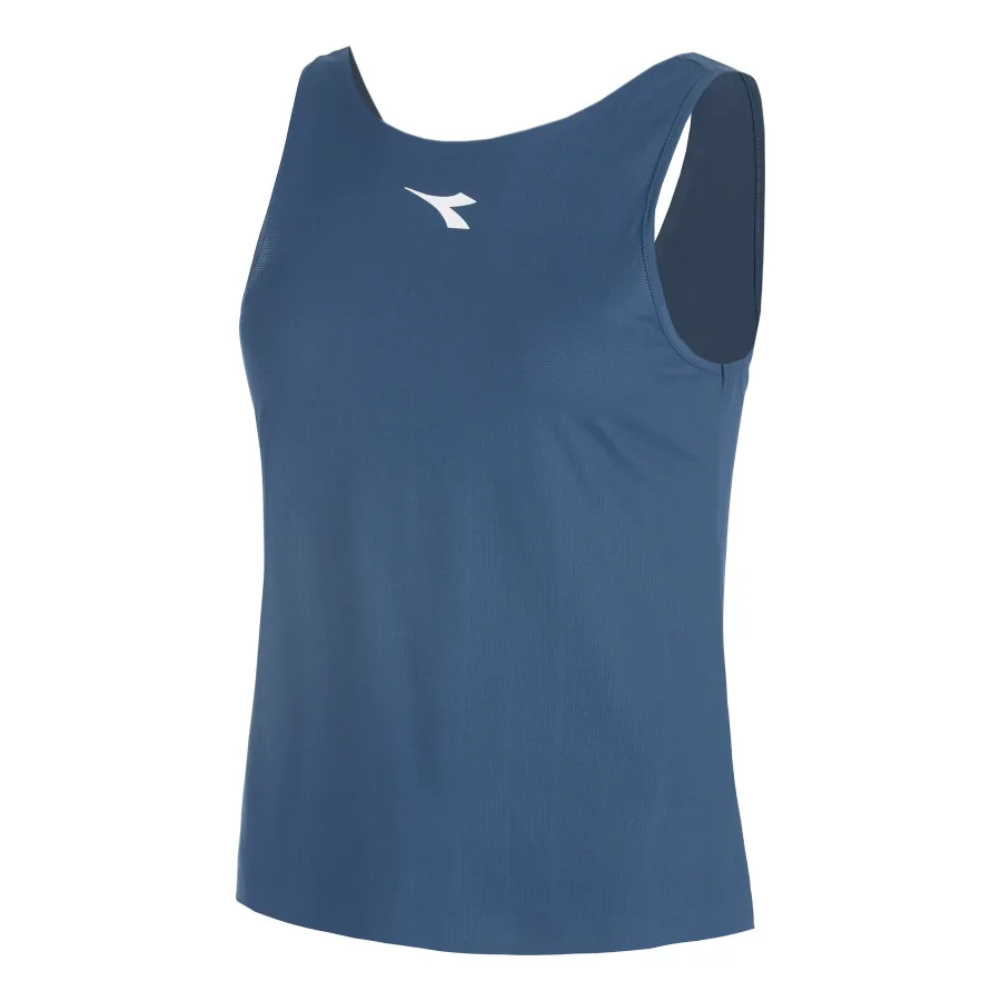 Diadora Diadora Icon Stratouno Tank - Top Damen dunkelblau