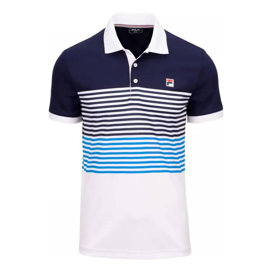 FILA Fila BB Monte Carlo Polo Herren