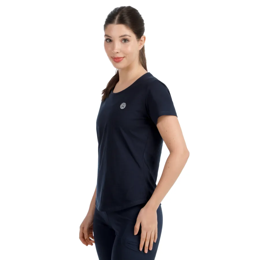 BIDI BADU BIDI BADU Crew 2.0 Chill T - Shirt Damen dunkelblau