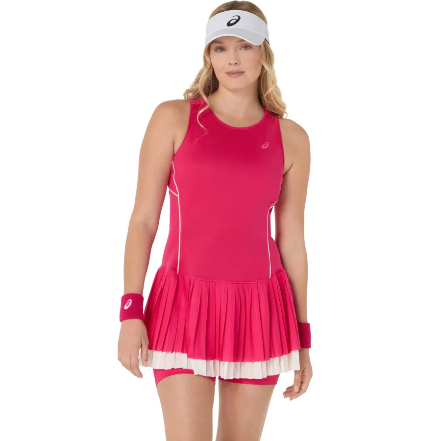 ASICS ASICS Match Kleid Damen - Pink