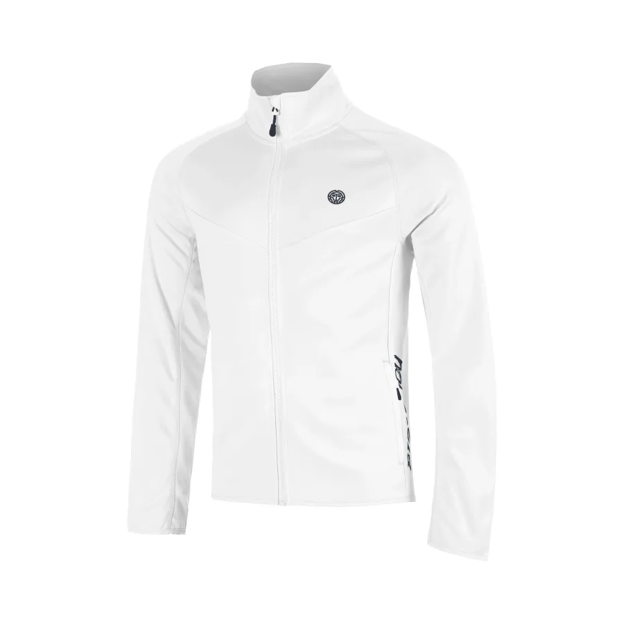 BIDI BADU BIDI BADU Crew 2.0 Trainingsjacke Jungen - weiß