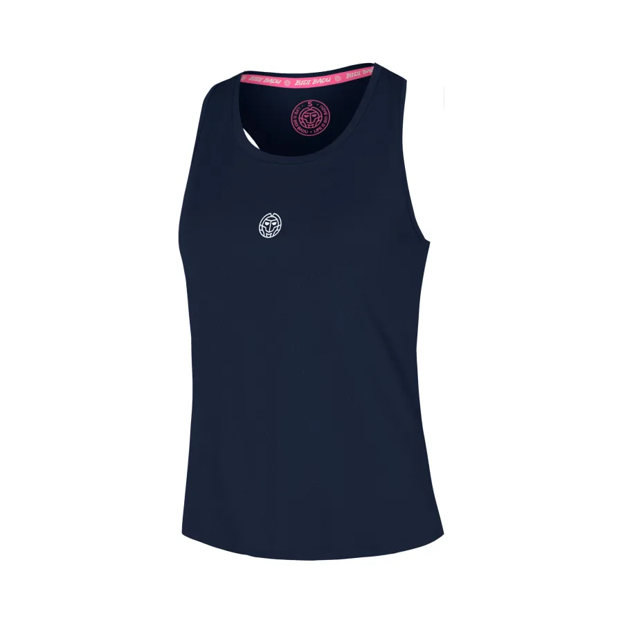 BIDI BADU BIDI BADU Crew 2.0 Racerback Tank - Top Mädchen dunkelblau