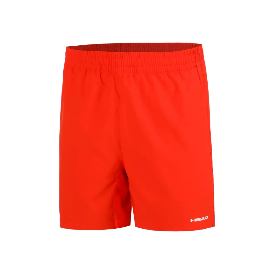 HEAD HEAD Shorts Herren - Rot