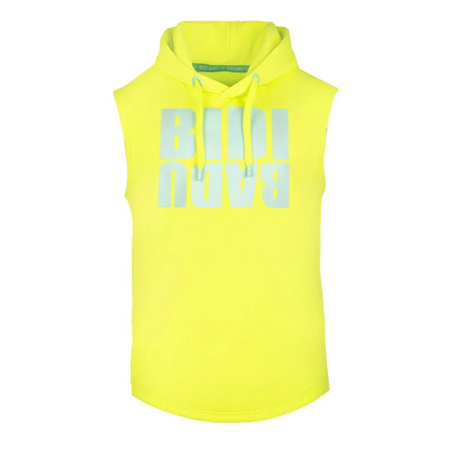 BIDI BADU BIDI BADU Serratus Push Move Hoody Herren - Neongelb