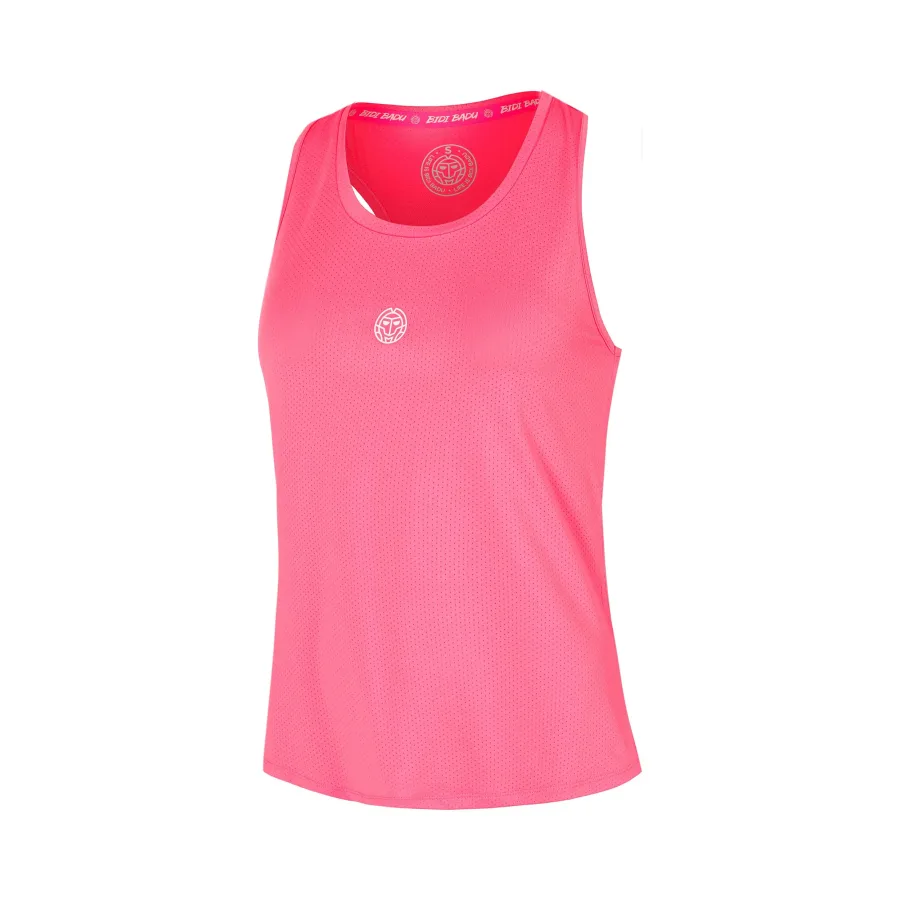 BIDI BADU BIDI BADU Crew 2.0 Racerback Tank - Top Mädchen pink
