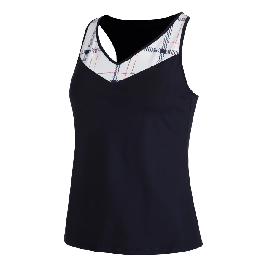 FILA Fila Hilke Tank - Top Damen Dunkelblau