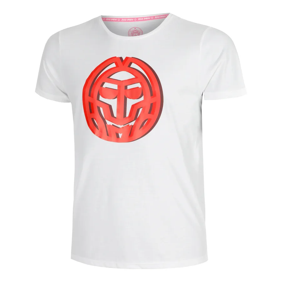 BIDI BADU BIDI BADU Aamun Lifestyle T - Shirt Herren Weiß
