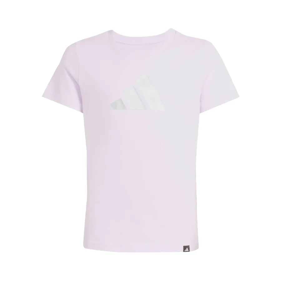 adidas adidas Everyday Glam Graphic T - Shirt Mädchen