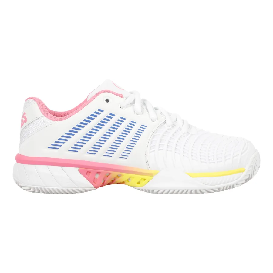 K-Swiss K - Swiss Express Light 3 x Quiet Please Sandplatzschuh Damen