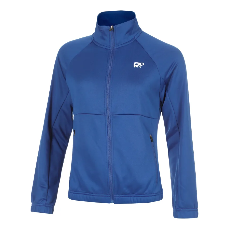 Racket Roots Racket Roots Teamline Trainingsjacke Damen - Blau