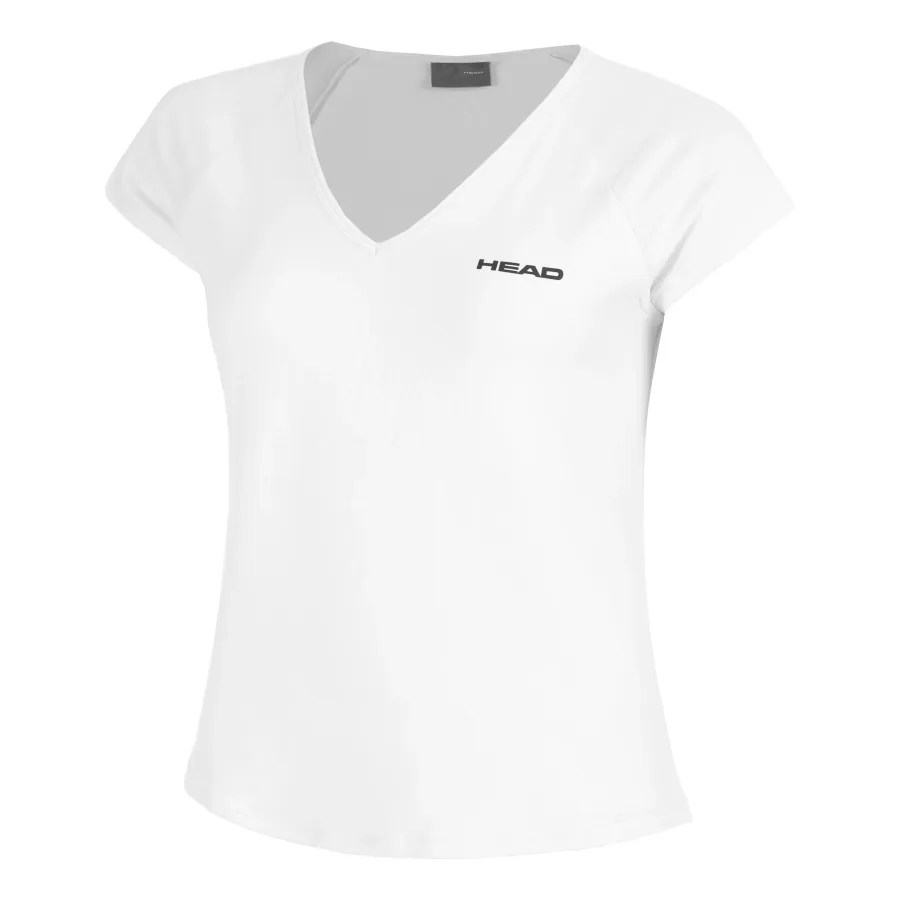 HEAD HEAD Janet T - Shirt Damen weiß