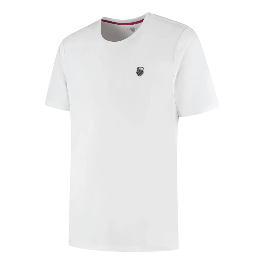 K-Swiss K - Swiss Hypercourt Basic T Shirt Herren