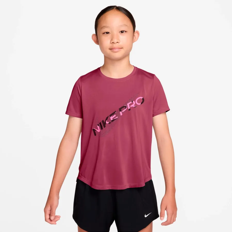 Nike Nike Pro Dri - Fit T Shirt Mädchen