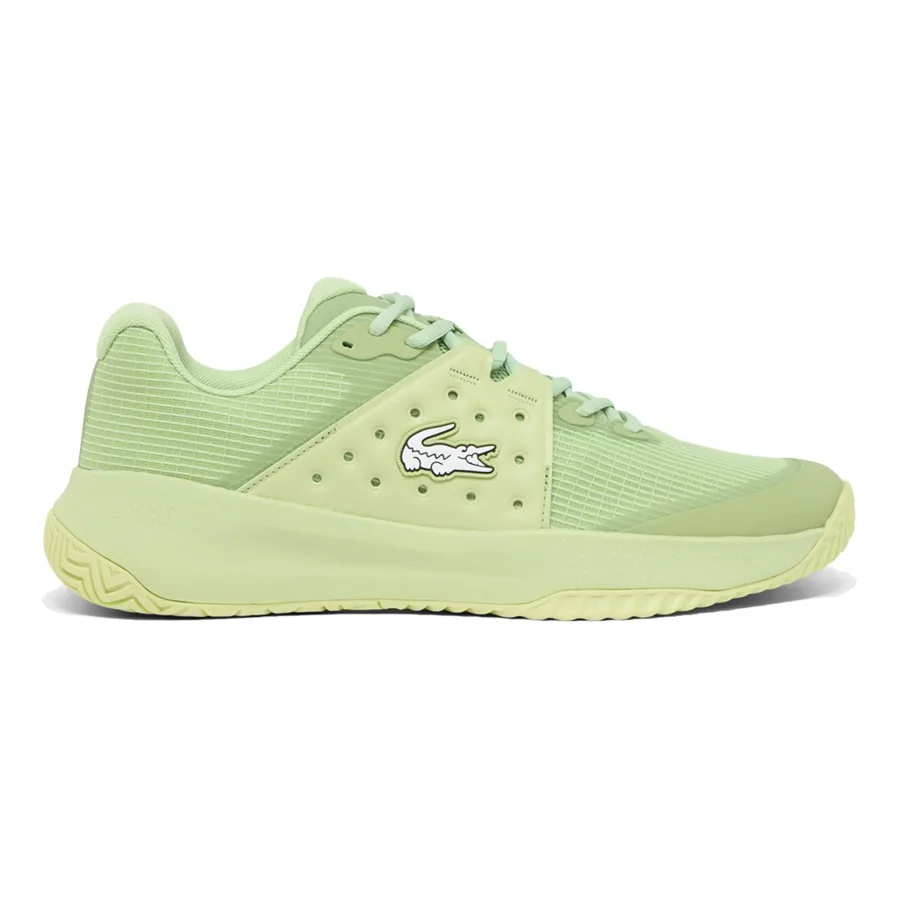 Lacoste Lacoste Power Serve Allcourtschuh Herren - limette, hellgrün