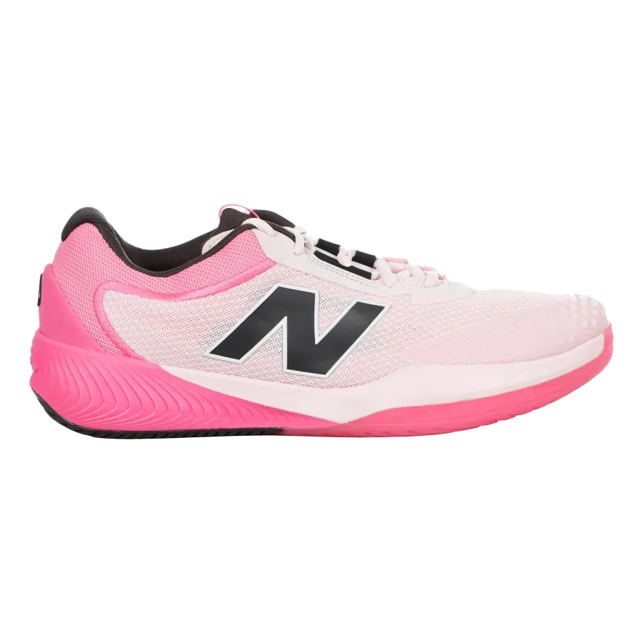 New Balance New Balance FuelCell 996v6 Allcourtschuh Herren - pink, weiß