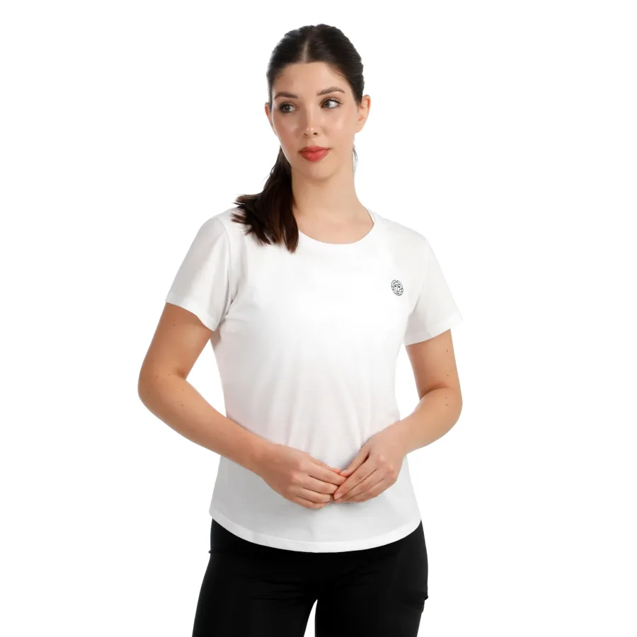 BIDI BADU BIDI BADU Crew 2.0 Chill T - Shirt Damen weiß
