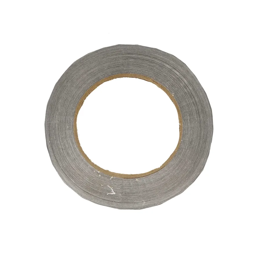 Gamma Bleiband 1 Rolle 12,7mm-Silber