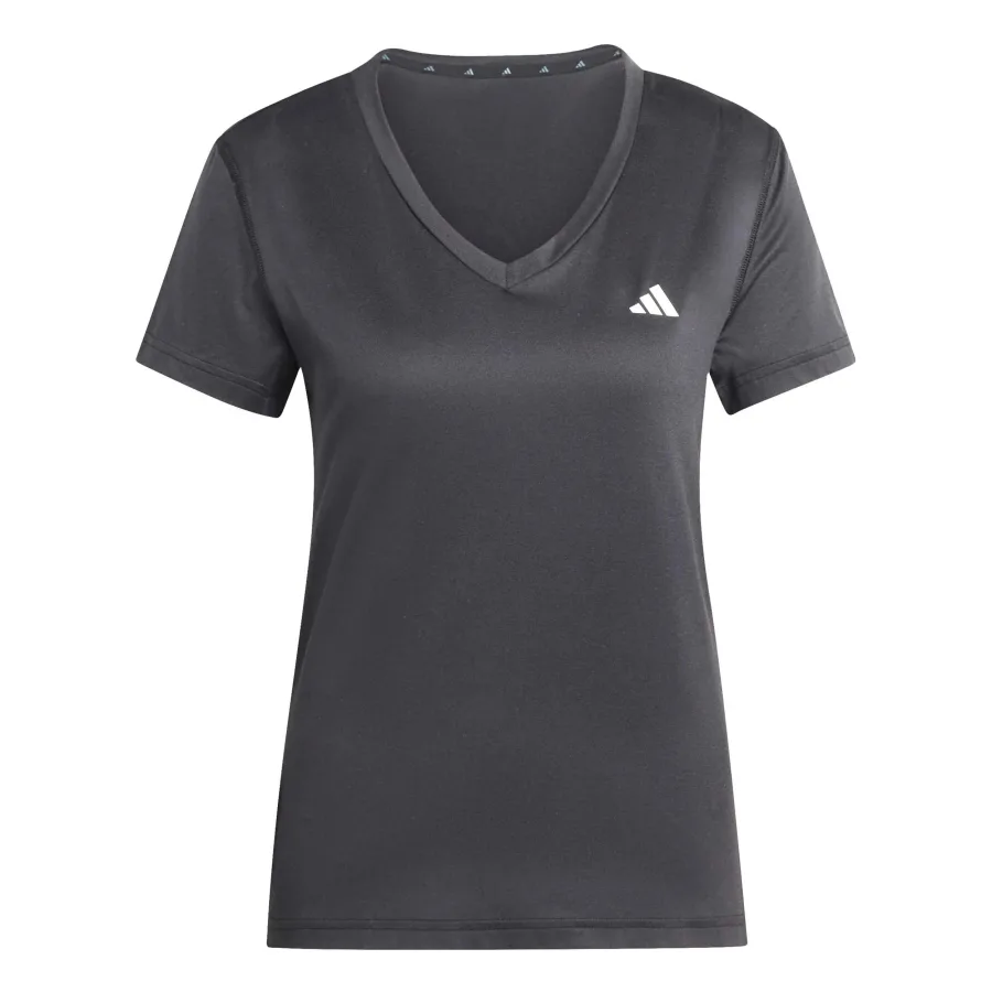 adidas adidas Min T - Shirt Damen schwarz