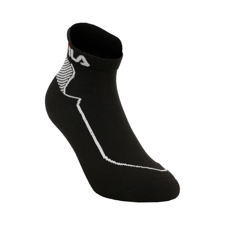 FILA Fila Performance Short Sportsocken - Schwarz, Mehrfarbig