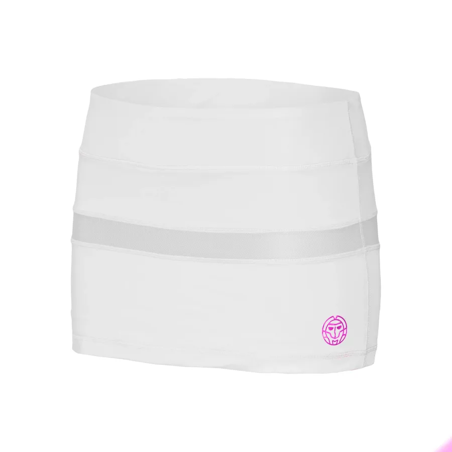 BIDI BADU BIDI BADU Ines Tech Rock Damen - Weiß, Pink