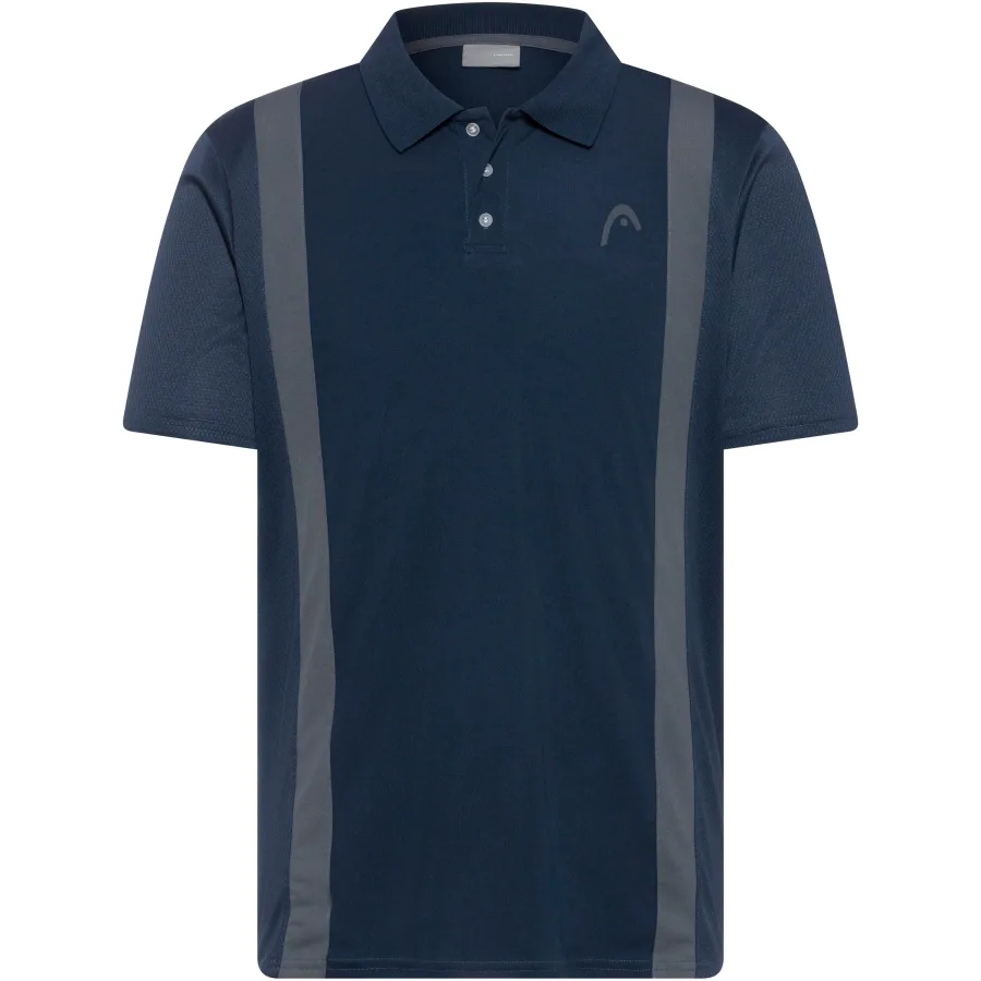 HEAD HEAD Club 25 Tennis Polo Herren