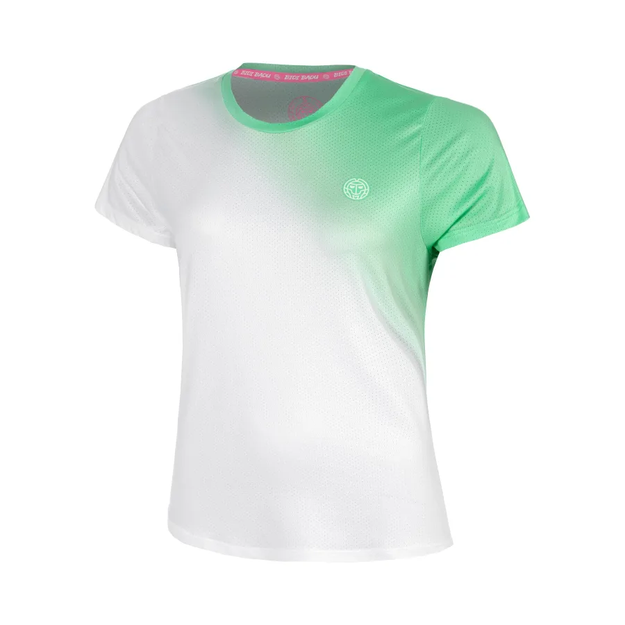 BIDI BADU BIDI BADU Crew 2.0 Fade T - Shirt Mädchen grün