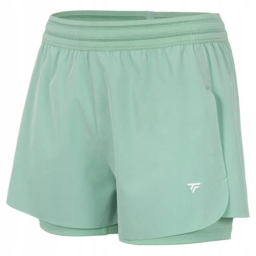 Tecnifibre Shorts für Kinder Tecnifibre Team Stretch