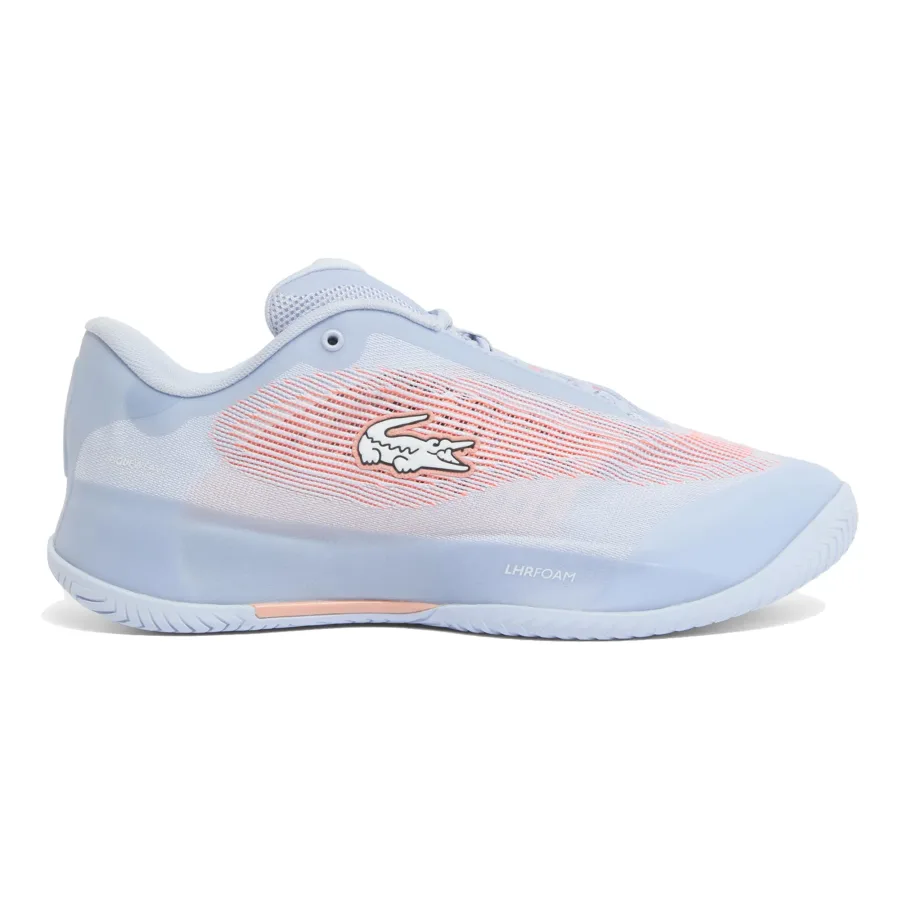 Lacoste Lacoste AG - LT Pro Allcourtschuh Damen hellblau, apricot