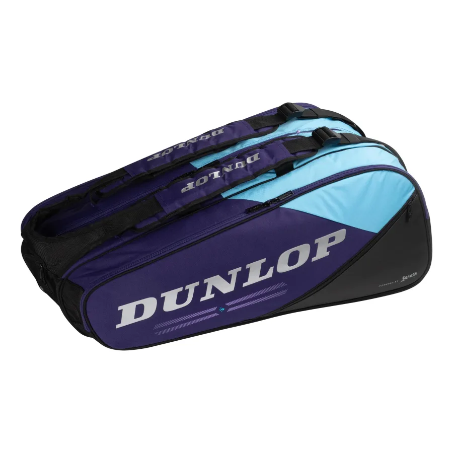 Dunlop Dunlop FX - Performance 12er Schlägertasche lila