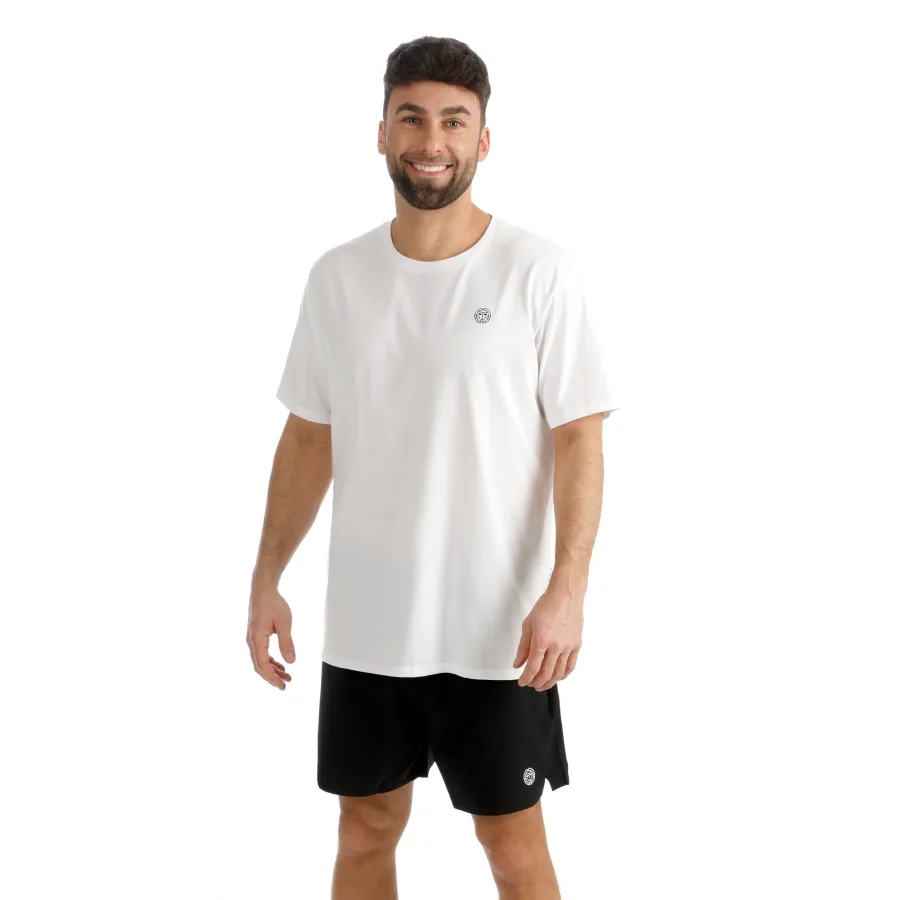 BIDI BADU BIDI BADU Crew 2.0 Chill T - Shirt Herren weiß