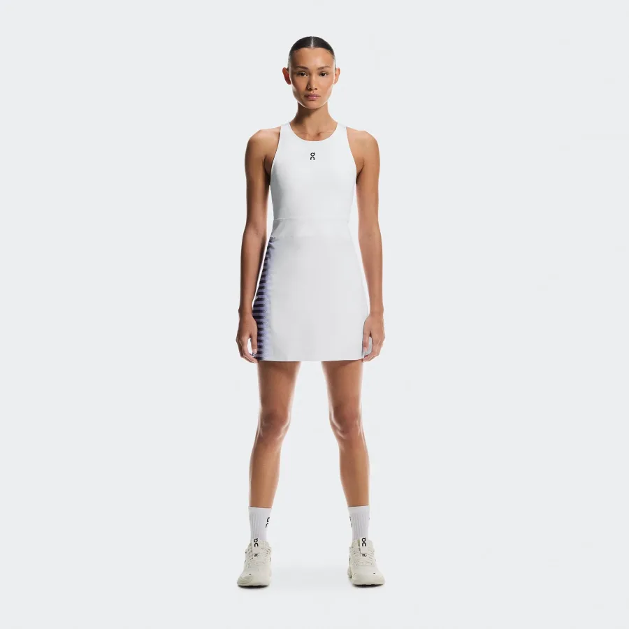 On On Court Split Edge Kleid Damen