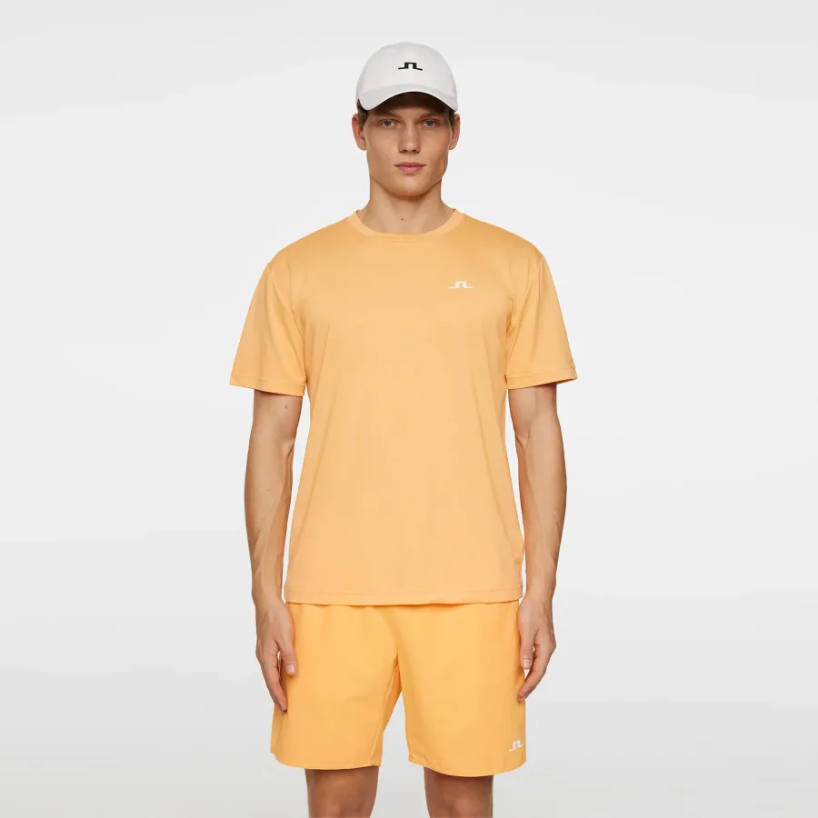 JLindeberg JLindeberg Jamirez T - Shirt Herren Orange
