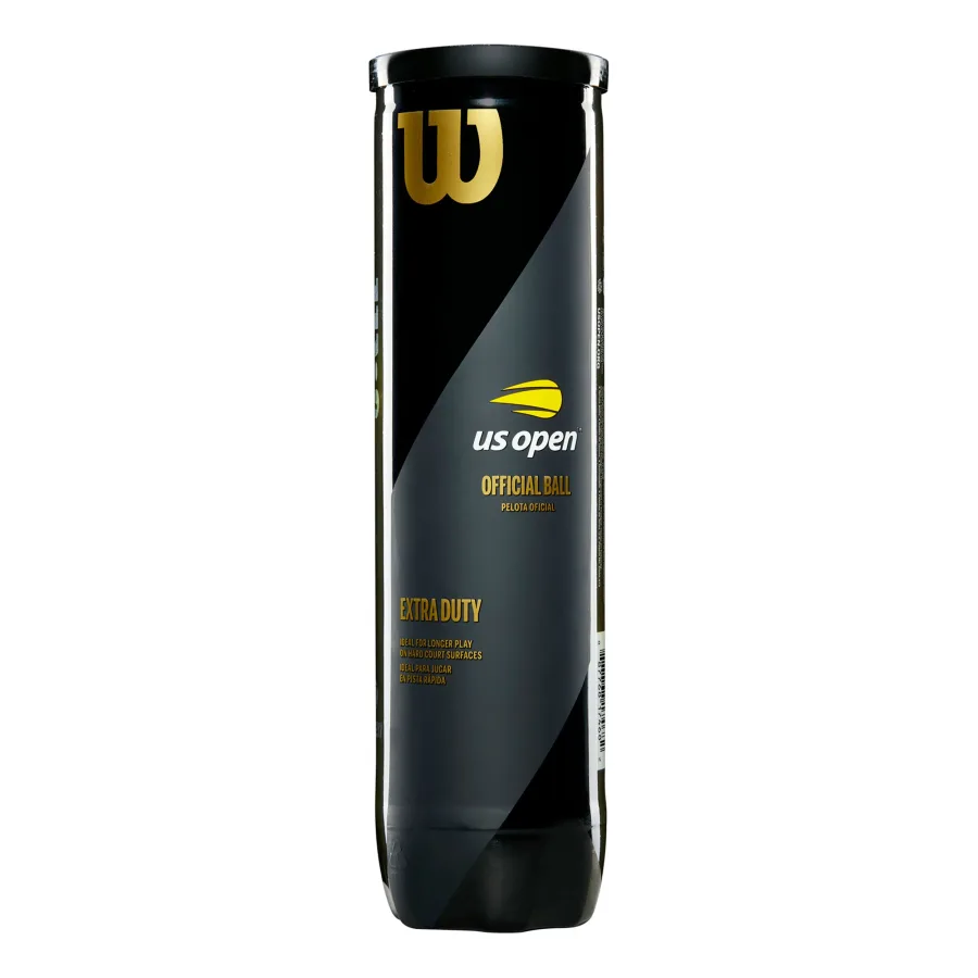 Wilson US Open 4er Dose