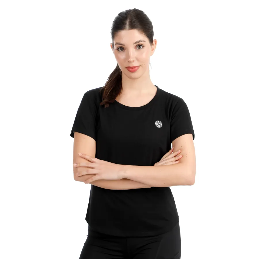 BIDI BADU BIDI BADU Crew 2.0 Chill T - Shirt Damen schwarz