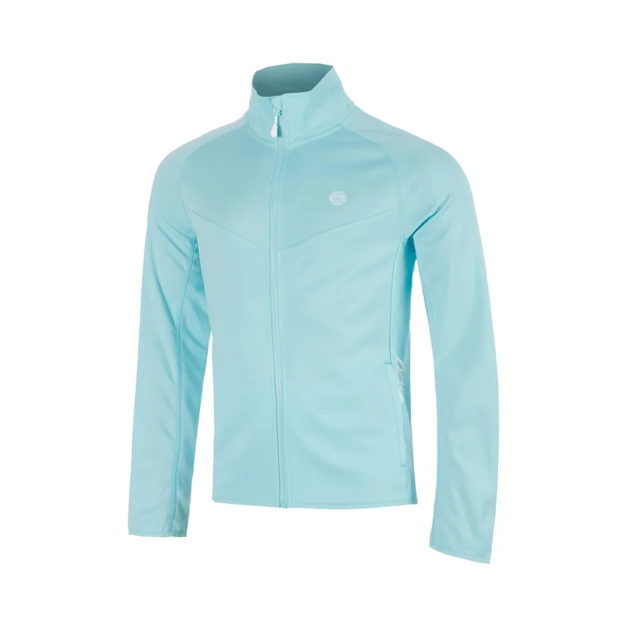 BIDI BADU BIDI BADU Crew 2.0 Trainingsjacke Jungen - türkis