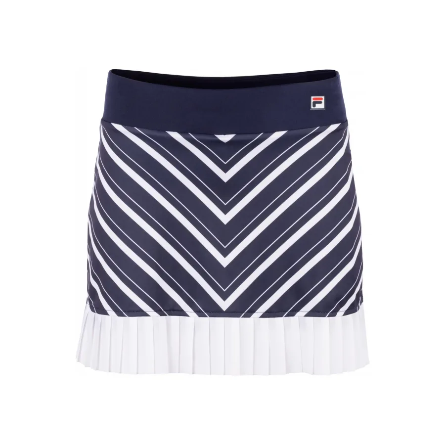 FILA Fila Liyana Rock Damen - weiß, dunkelblau