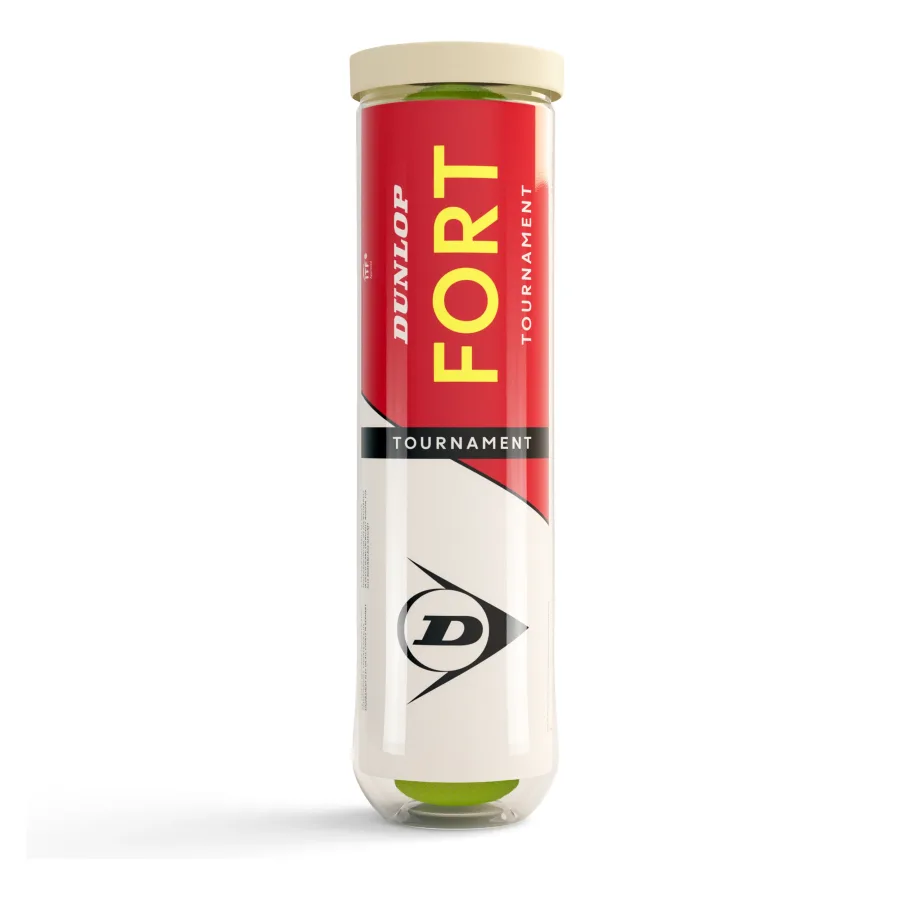 Dunlop Fort Tournament 4er Dose