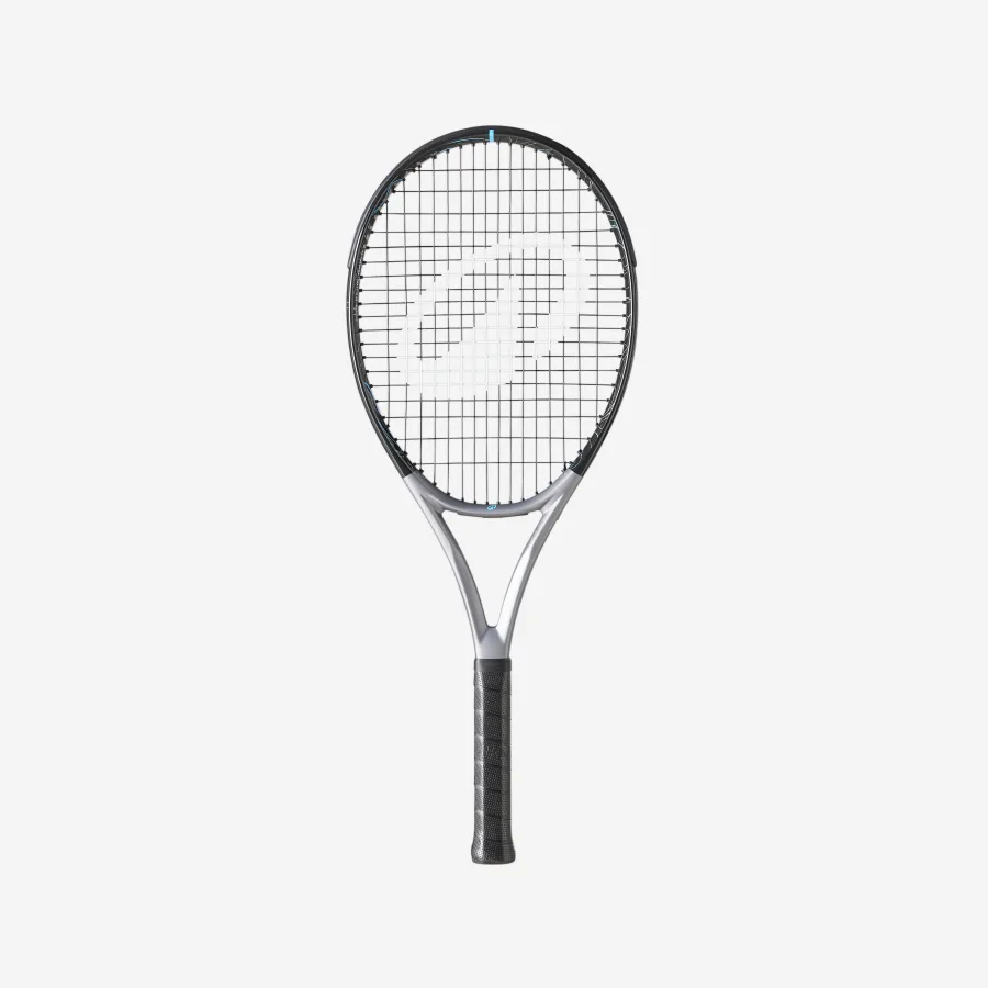 Artengo Tennisschläger Damen/Herren - Softfeel grau