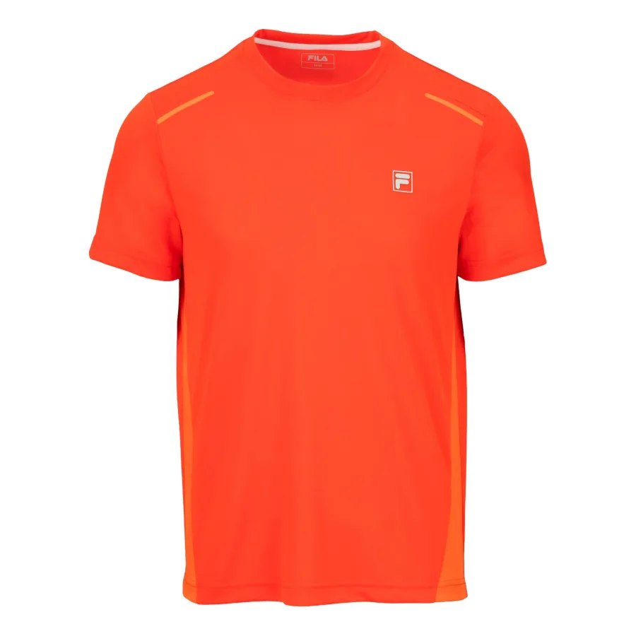FILA Fila Jakub T - Shirt Herren koralle, orange