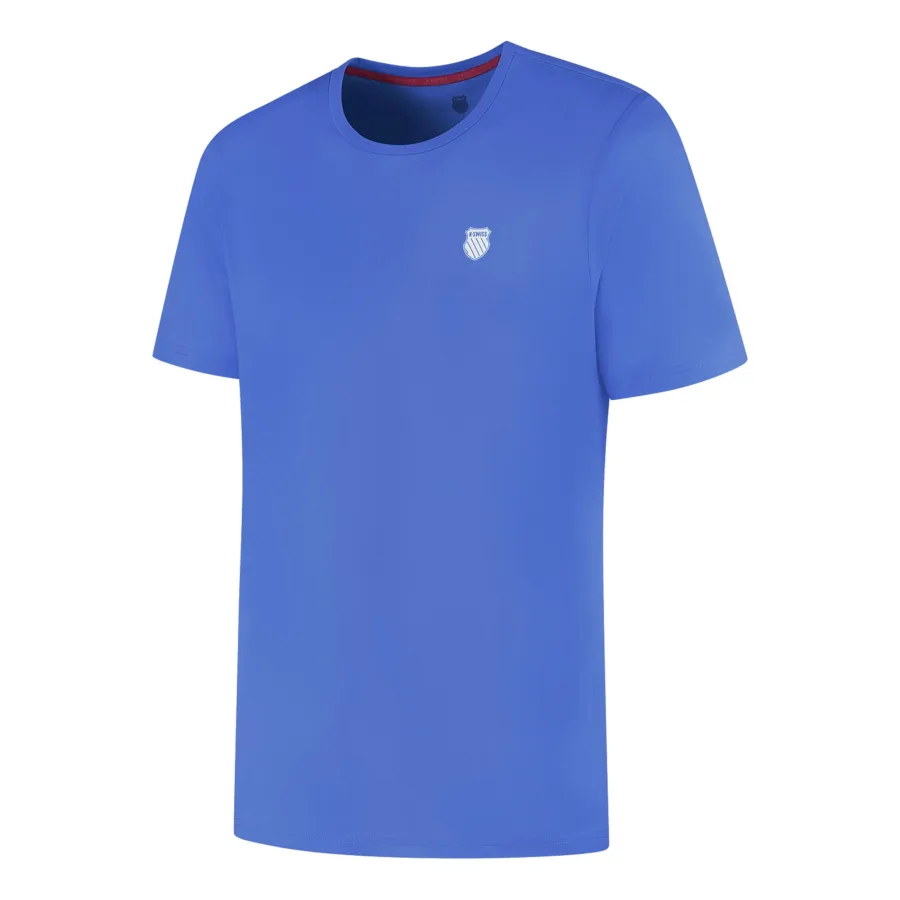 K-Swiss K - Swiss Hypercourt Basic T Shirt Herren