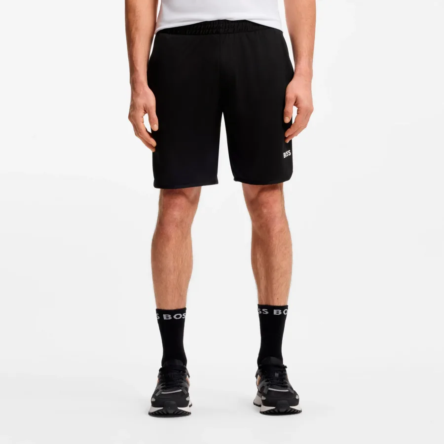 Boss BOSS Spin 9in Shorts Herren - schwarz