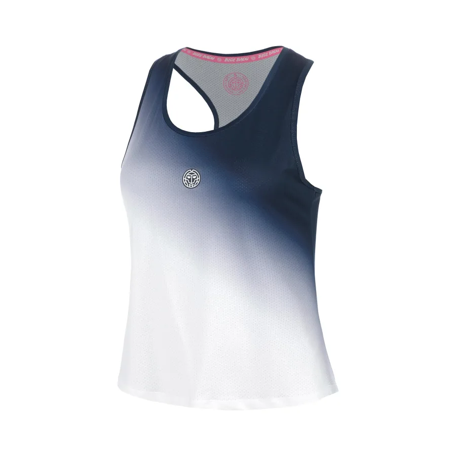 BIDI BADU BIDI BADU Crew 2.0 Fade Racerback Tank - Top Mädchen blau