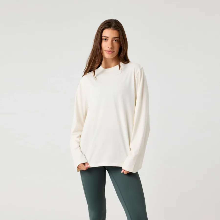 Björn Borg Björn Borg Studio Oversized Longsleeve Damen