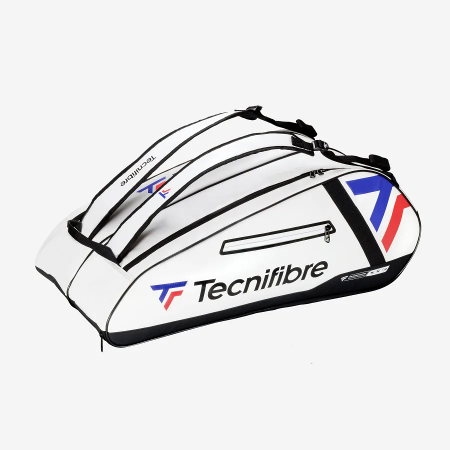 Tecnifibre Tennistasche - Endurance 12er weiß