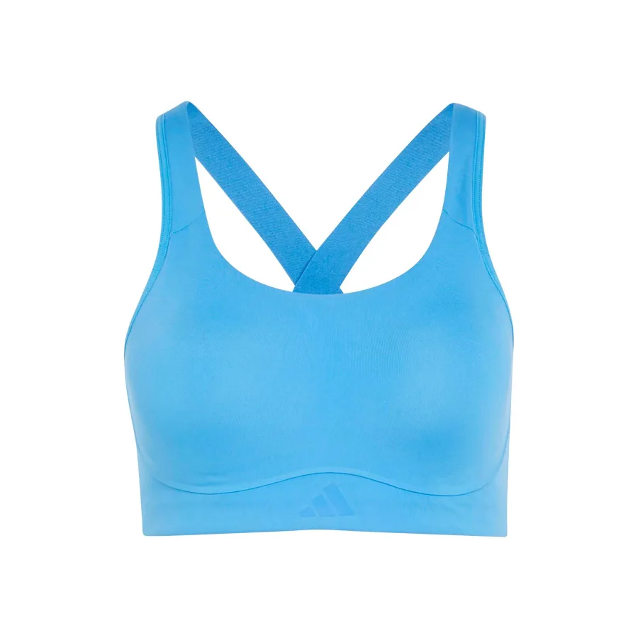 adidas adidas Optime Workout High Support Sport - BH Damen