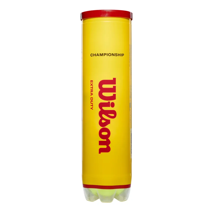 Wilson Championship 4er Dose