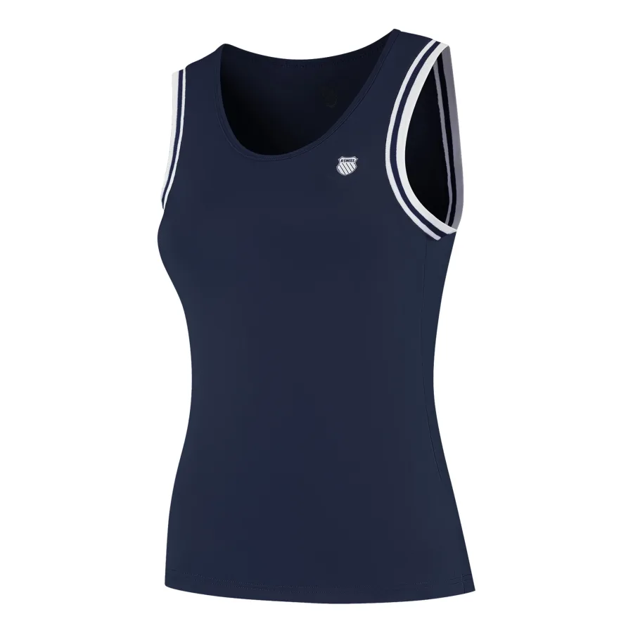 K-Swiss K - Swiss Hypercourt Classic Tank Top Damen