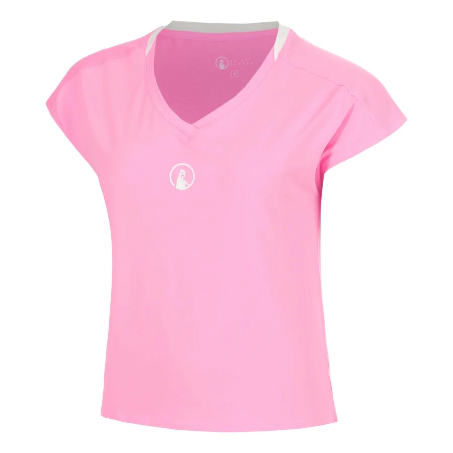 Quiet Please Quiet Please Memories Volley T - Shirt Damen