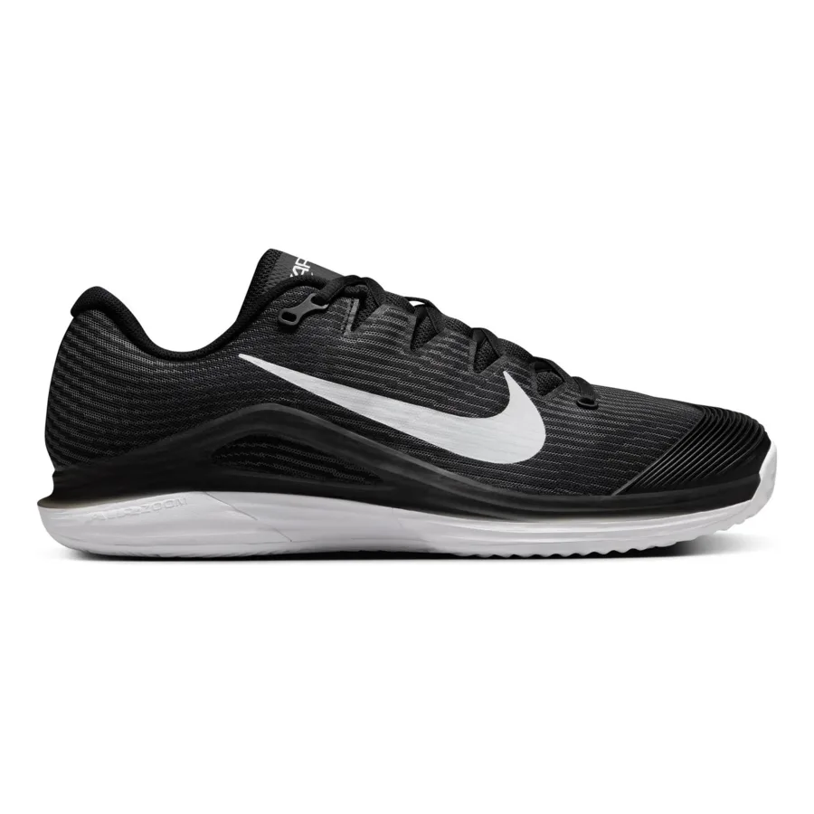 Nike Zoom Vapor 12 Sandplatzschuh Herren-schwarz