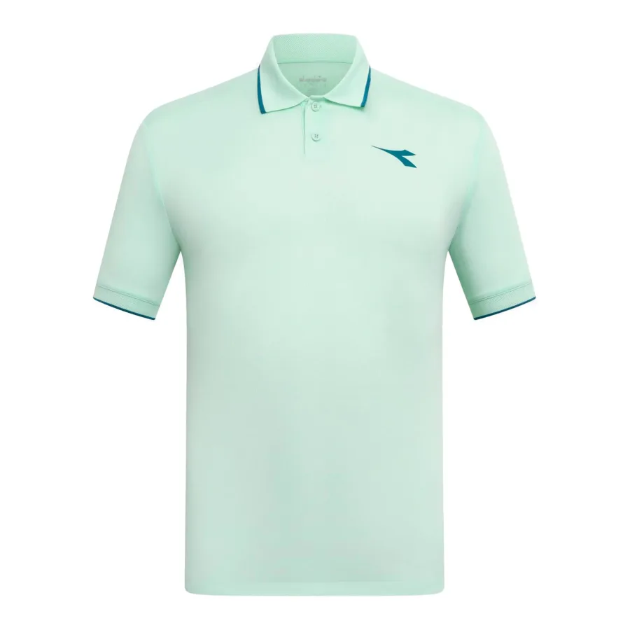 Diadora Diadora Match Polo Herren - grün